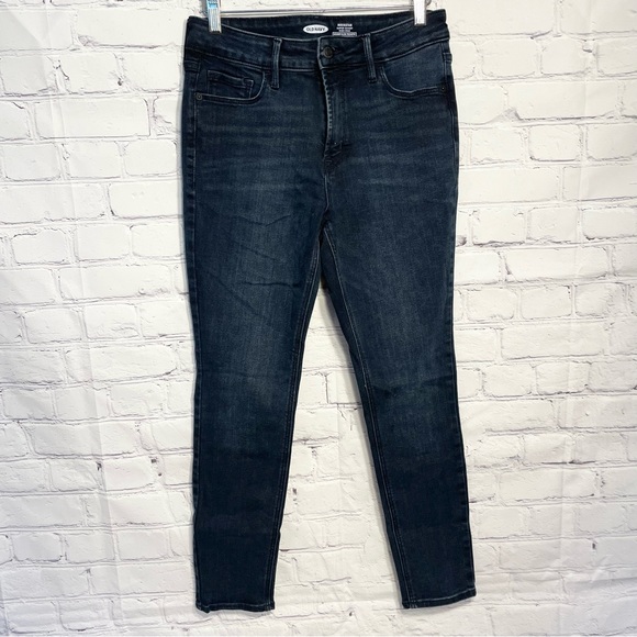 Rockstar Super Skinny High Rise